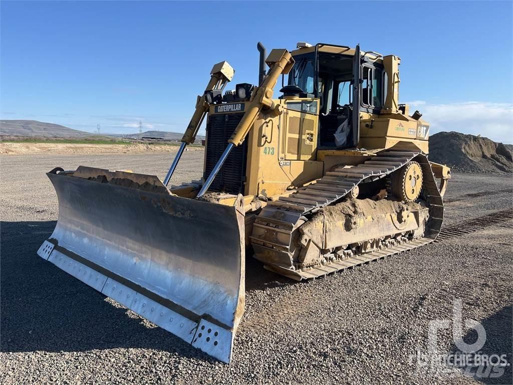 CAT D6TLGP Buldozer sobre oruga