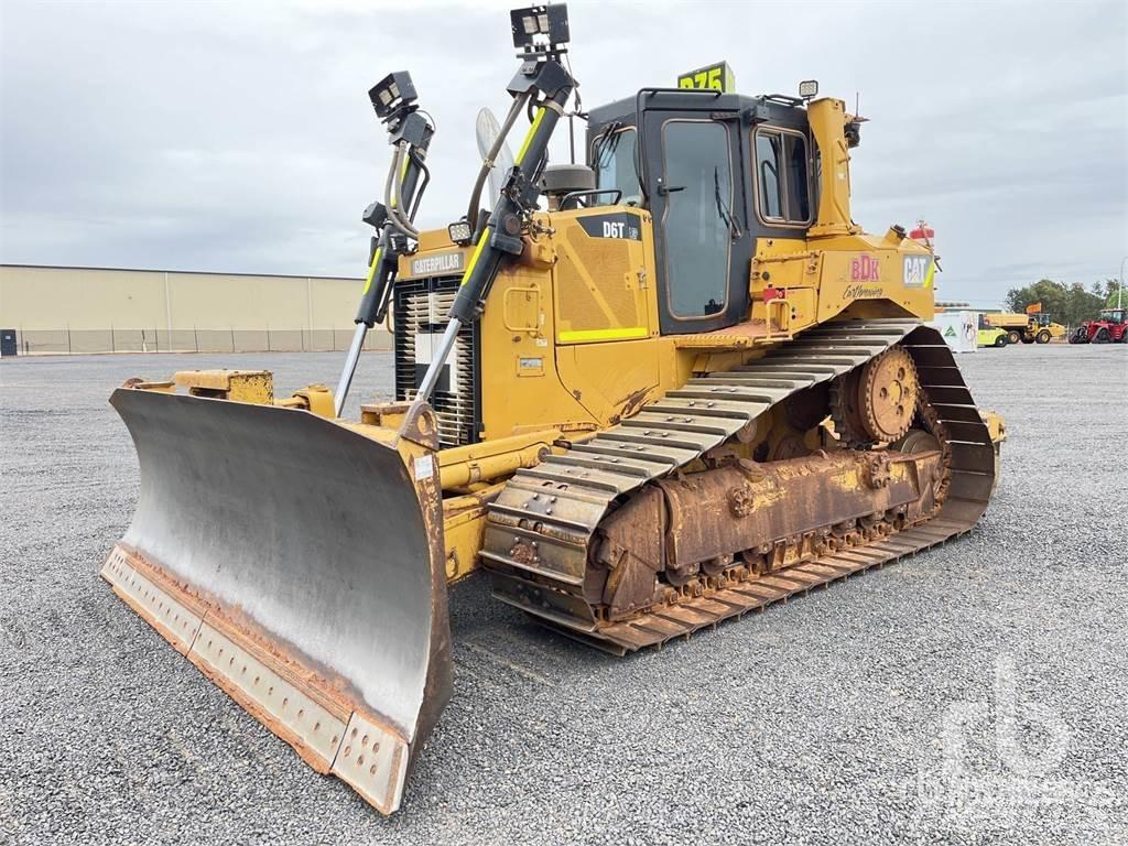 CAT D6TLGP Buldozer sobre oruga