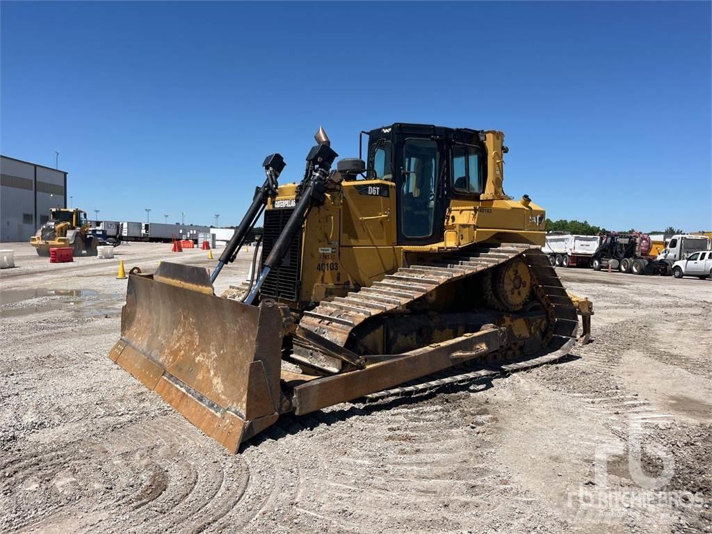 CAT D6TLGP Buldozer sobre oruga