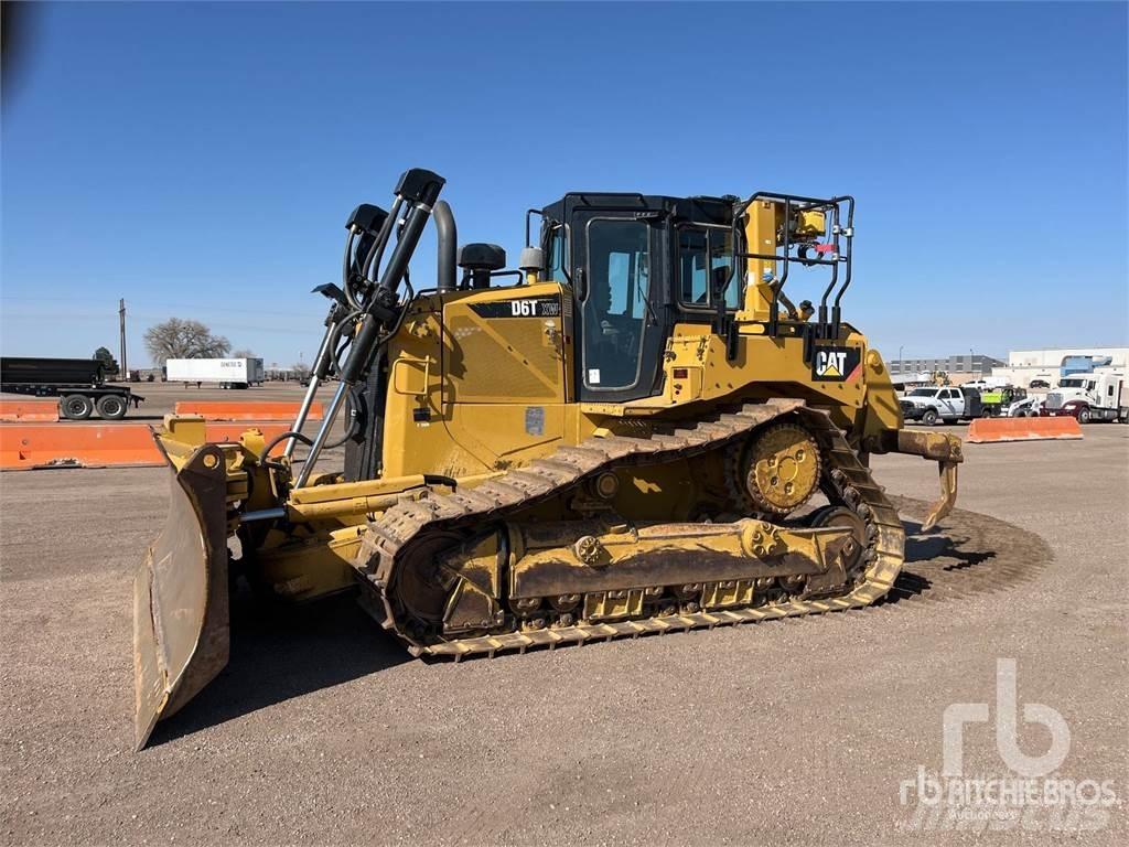 CAT D6TXW Buldozer sobre oruga