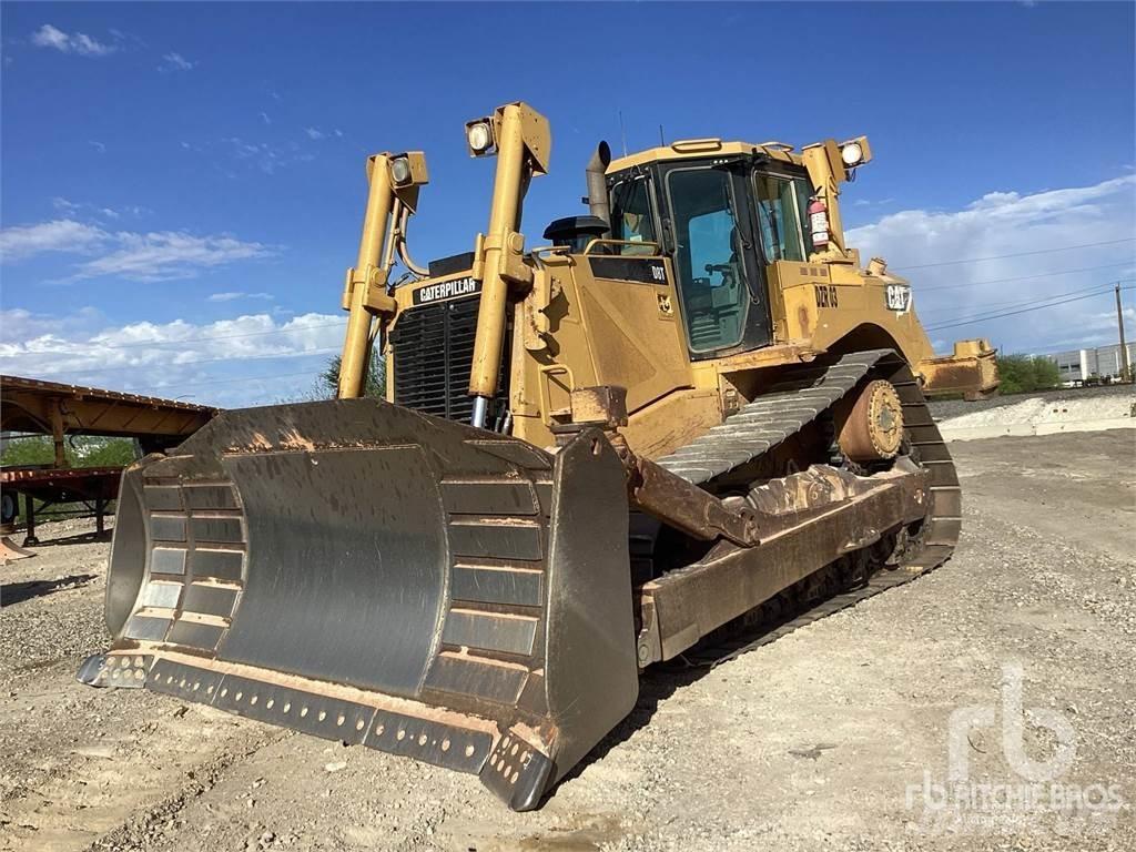CAT D8T Buldozer sobre oruga