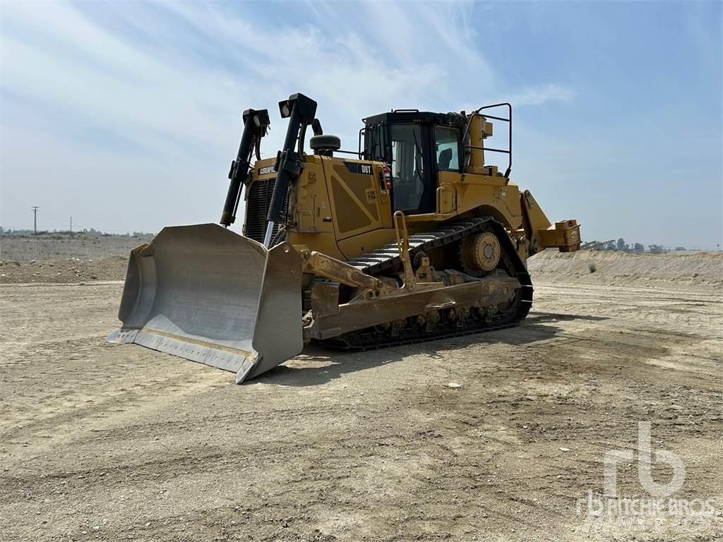 CAT D8T Buldozer sobre oruga