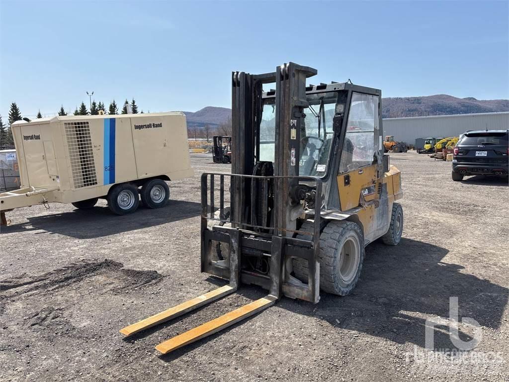 CAT DP45 Carretillas diesel