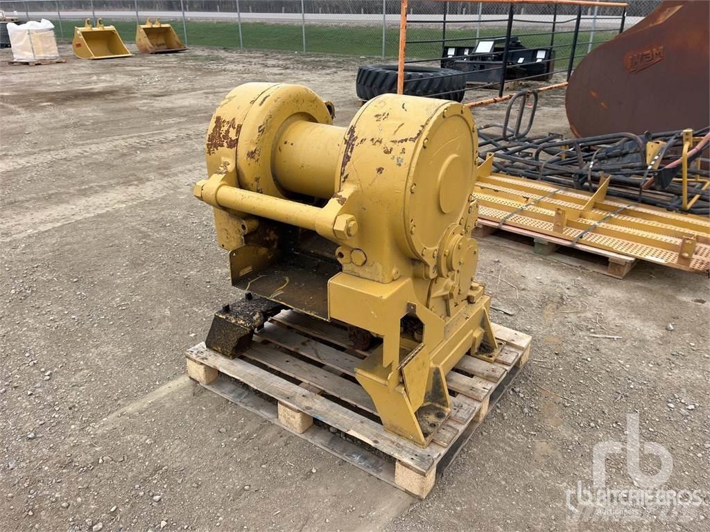CAT - Fits Cat D6 Agricultura - Otros