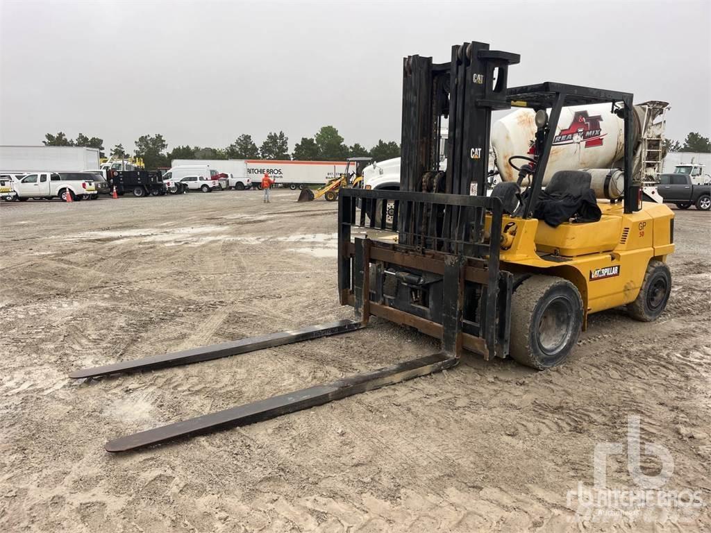 CAT GP50K Carretillas diesel