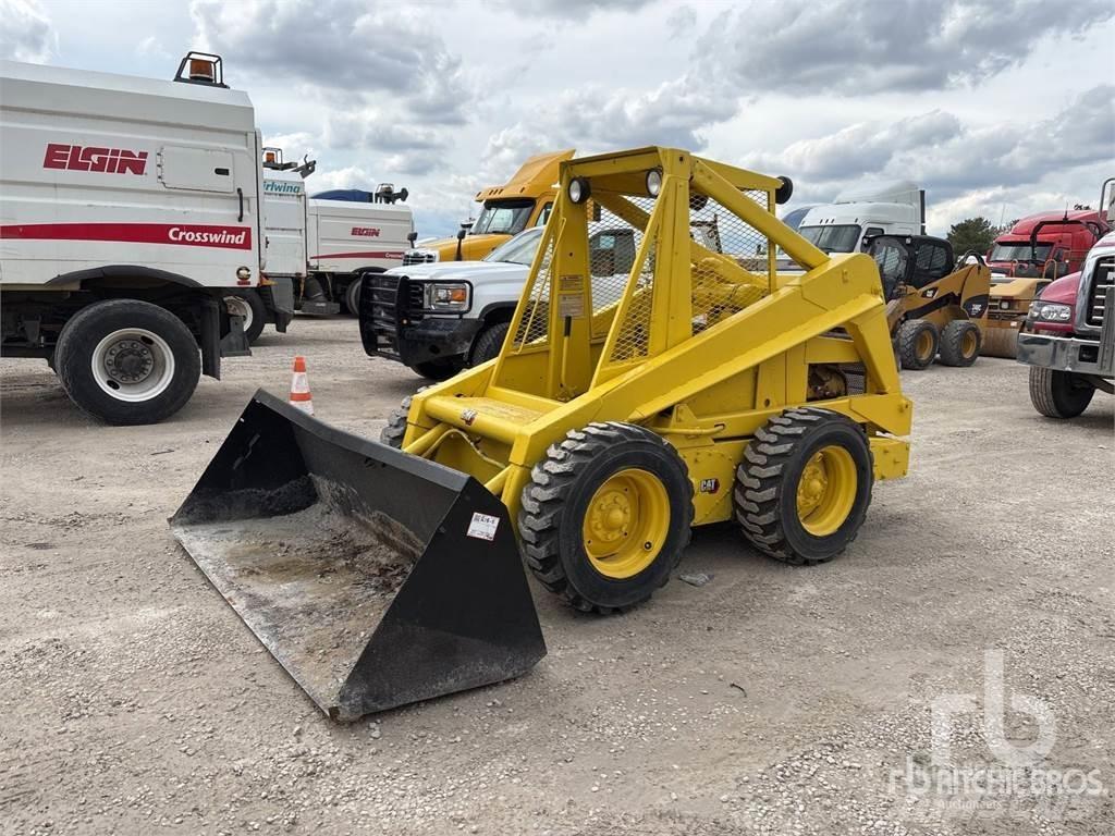 CAT L35 Minicargadoras