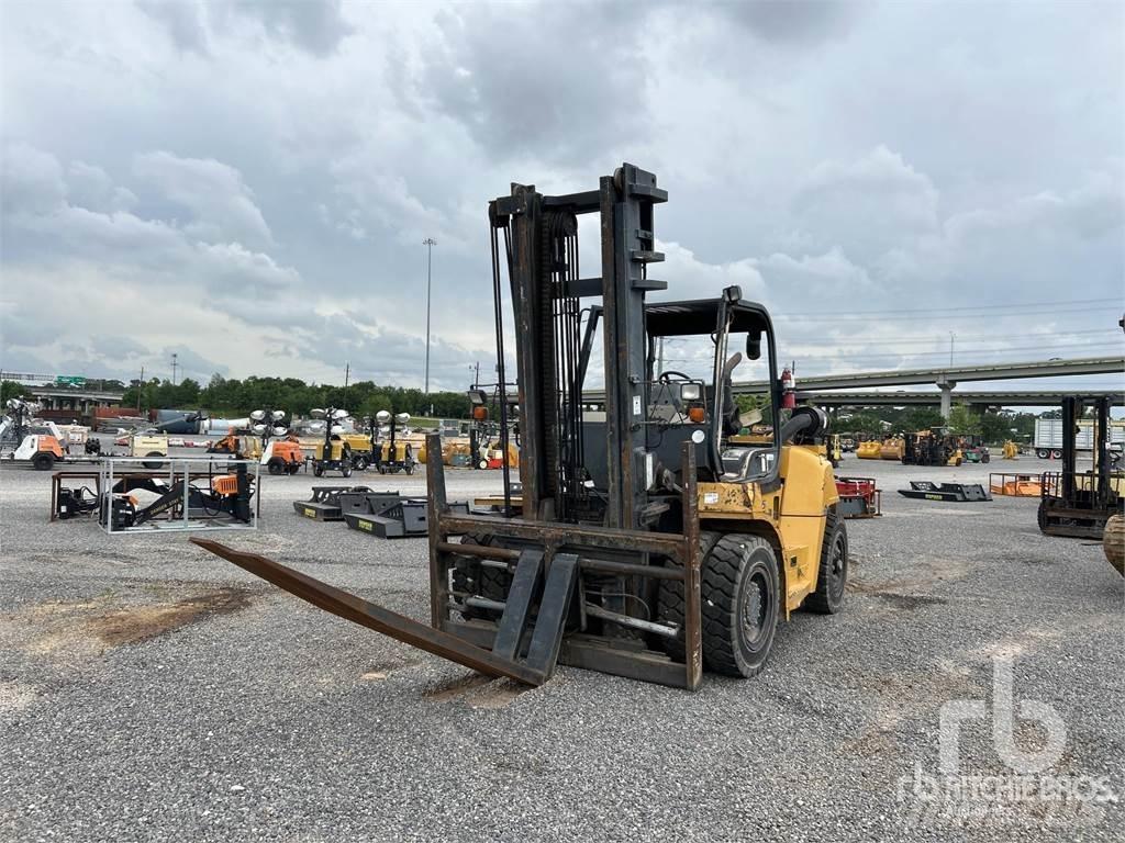 CAT P17500 Carretillas diesel