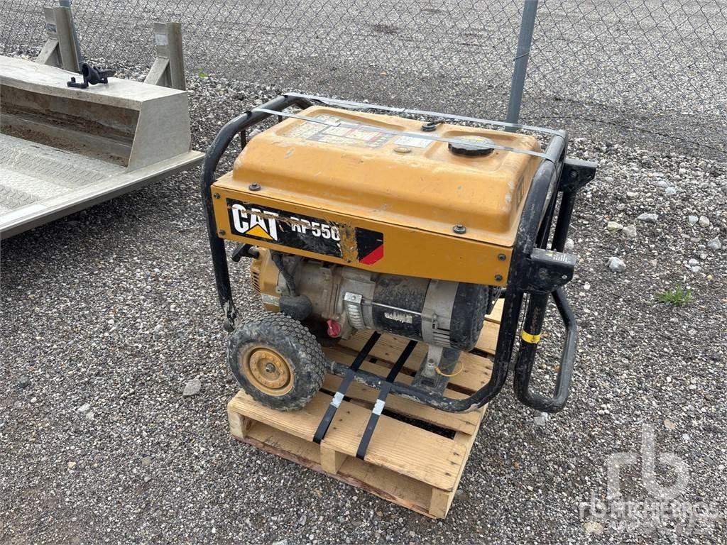 CAT RP5500 Generadores diesel