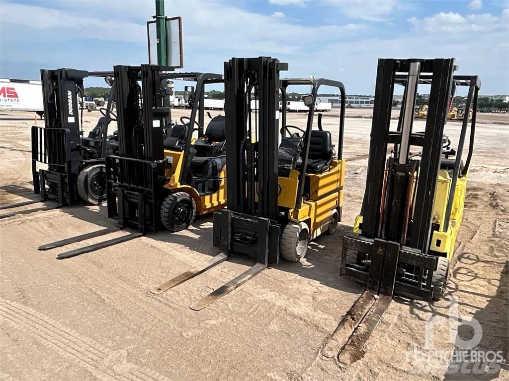 CAT T30D Carretillas diesel