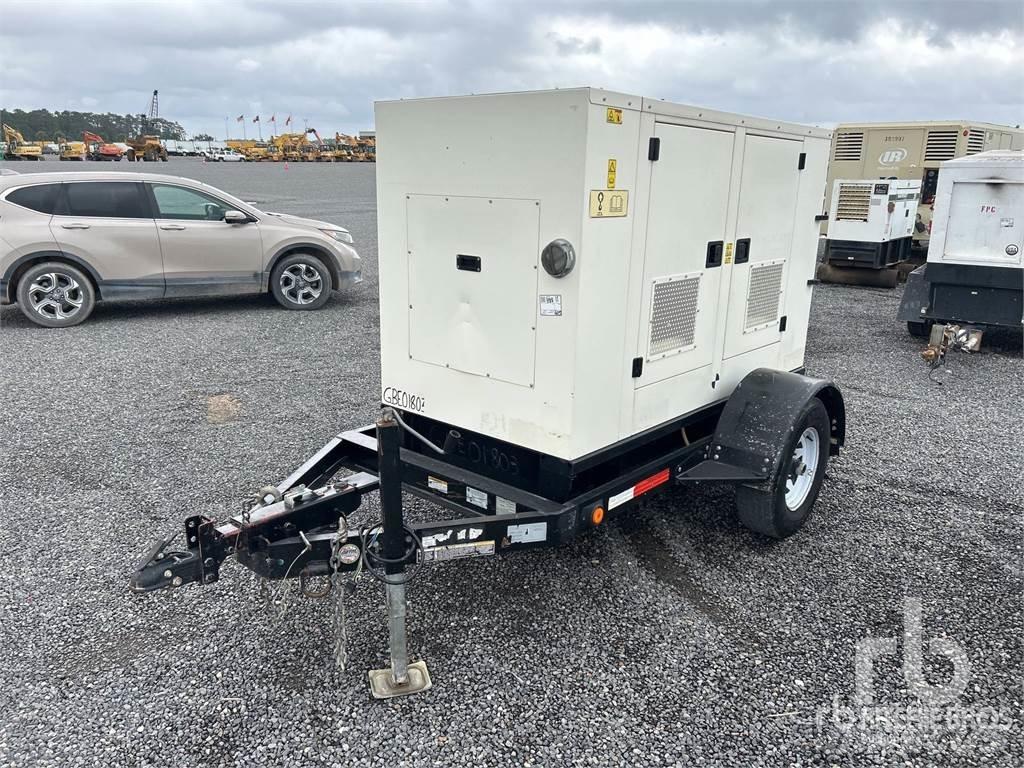 CAT XQ30N Generadores diesel