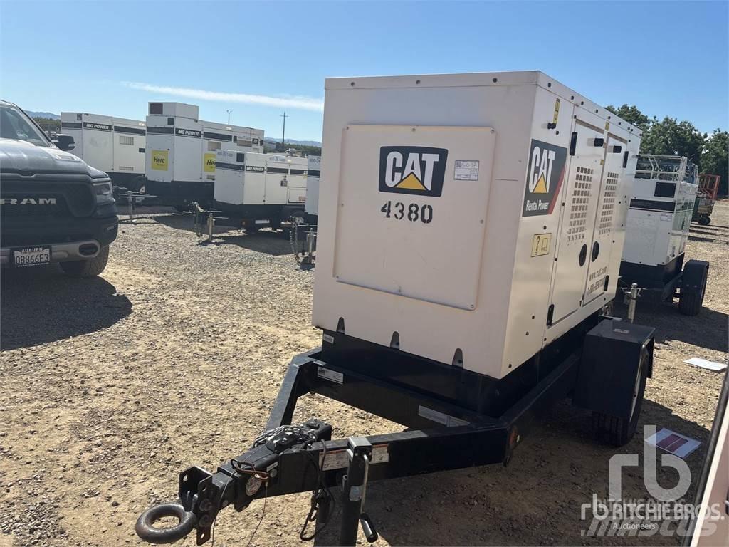 CAT XQ35 C2.2 Generadores diesel