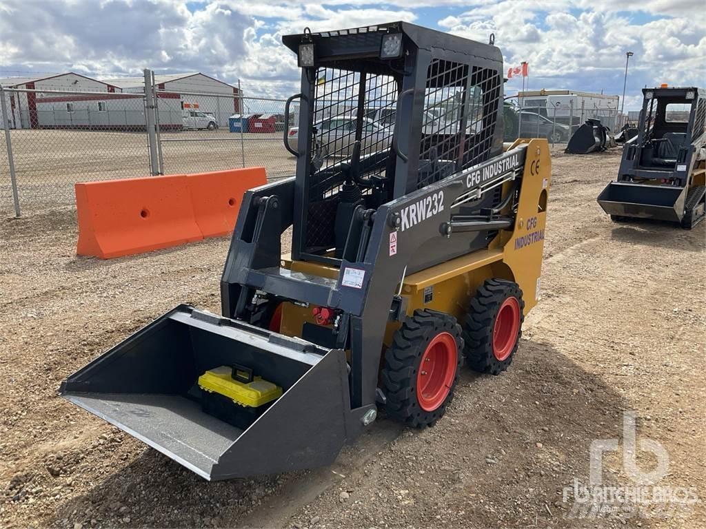 CFG KRW232 Minicargadoras