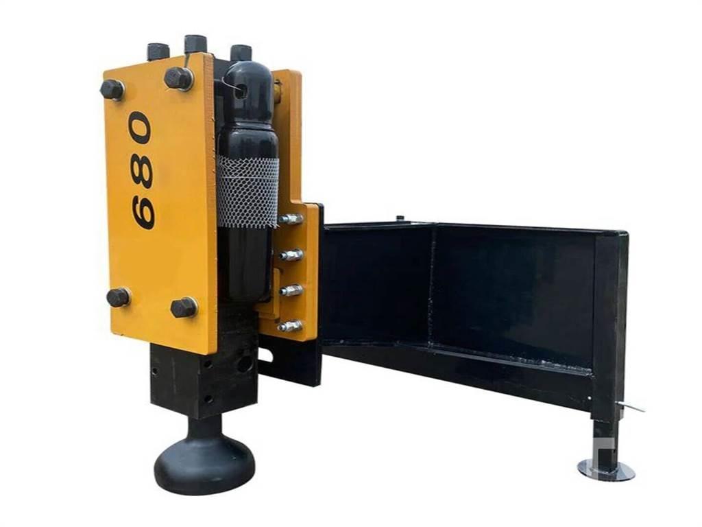 CFG PD680-PZ Otros componentes