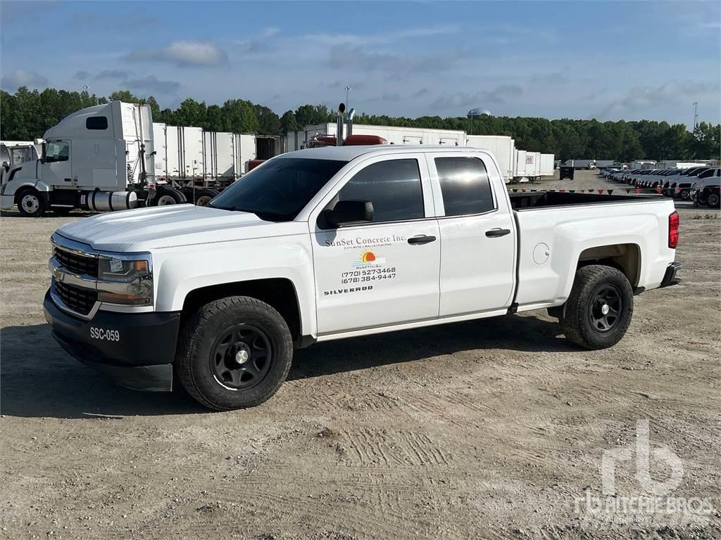Chevrolet 1500 Furgonetas caja abierta