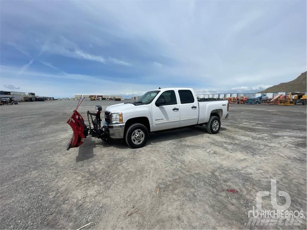 Chevrolet 2500 Furgonetas caja abierta