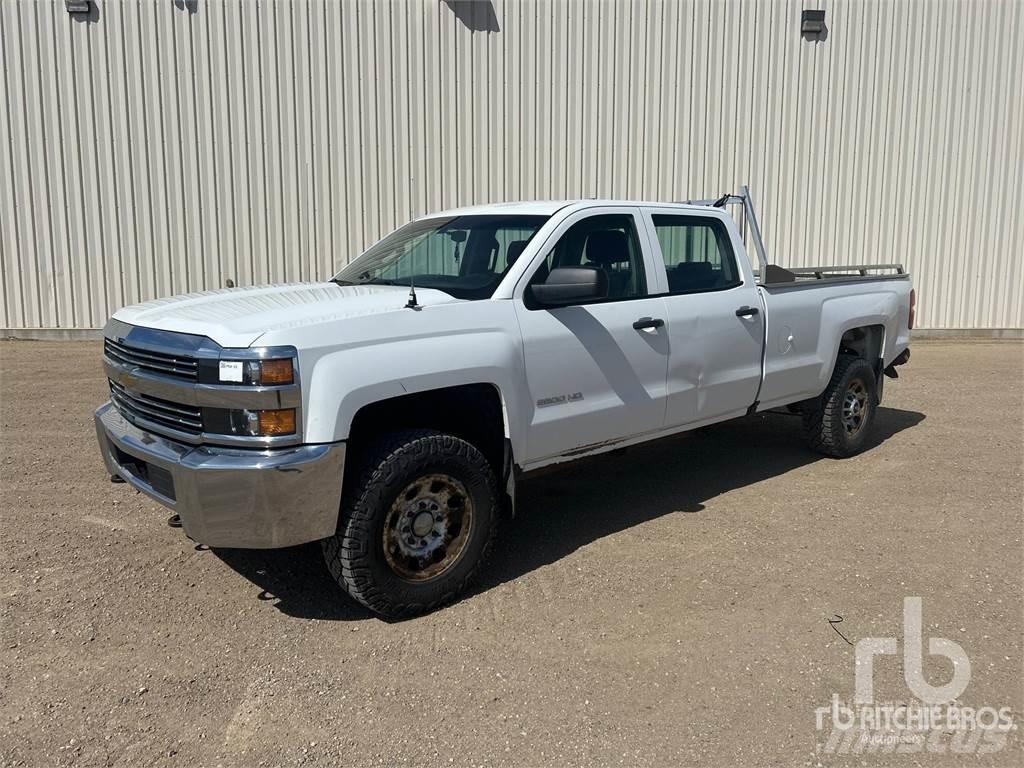Chevrolet 2500 Furgonetas caja abierta