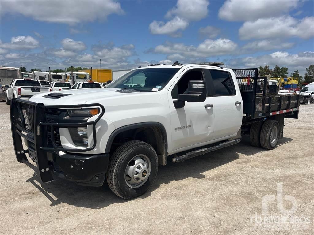 Chevrolet 3500 Camiones plataforma