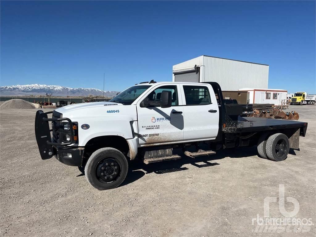 Chevrolet 4500 Camiones plataforma