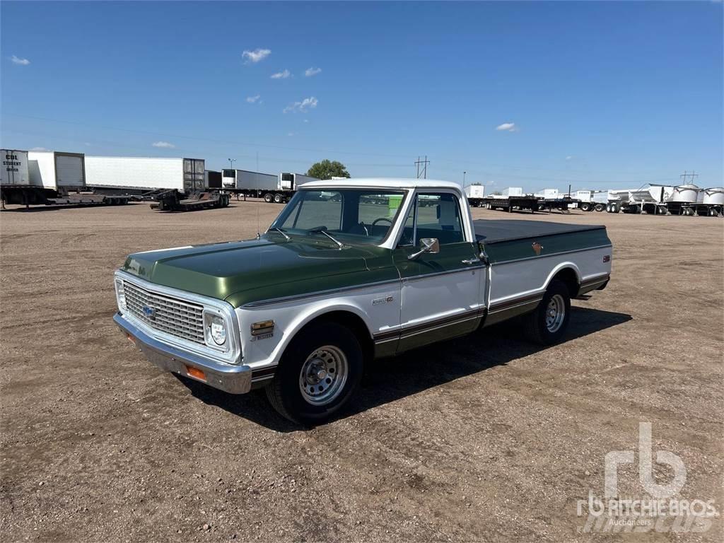 Chevrolet C10 Furgonetas caja abierta