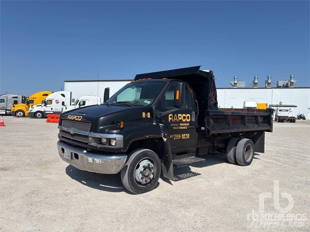 Chevrolet C4500 Camiones bañeras basculantes o volquetes