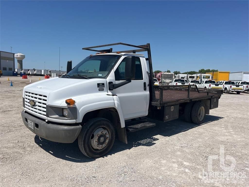 Chevrolet C4500 Camiones plataforma