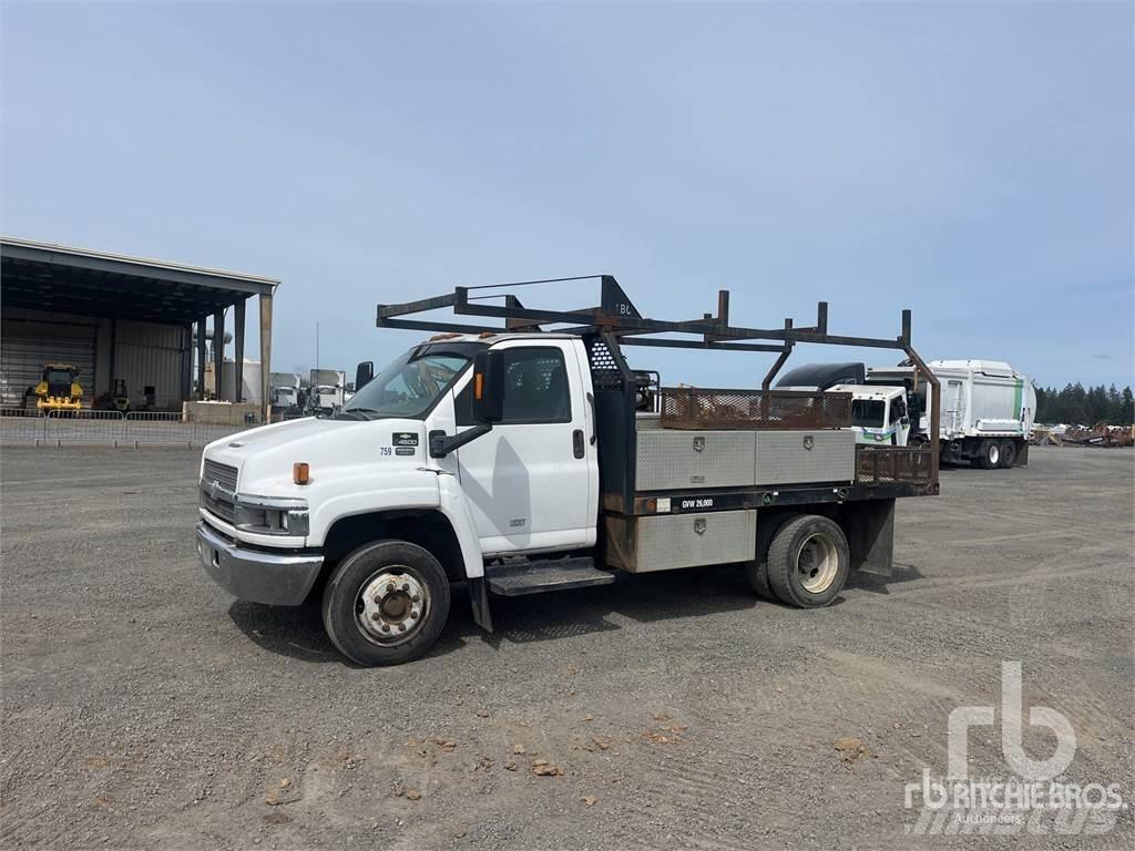Chevrolet C4500 Camiones plataforma