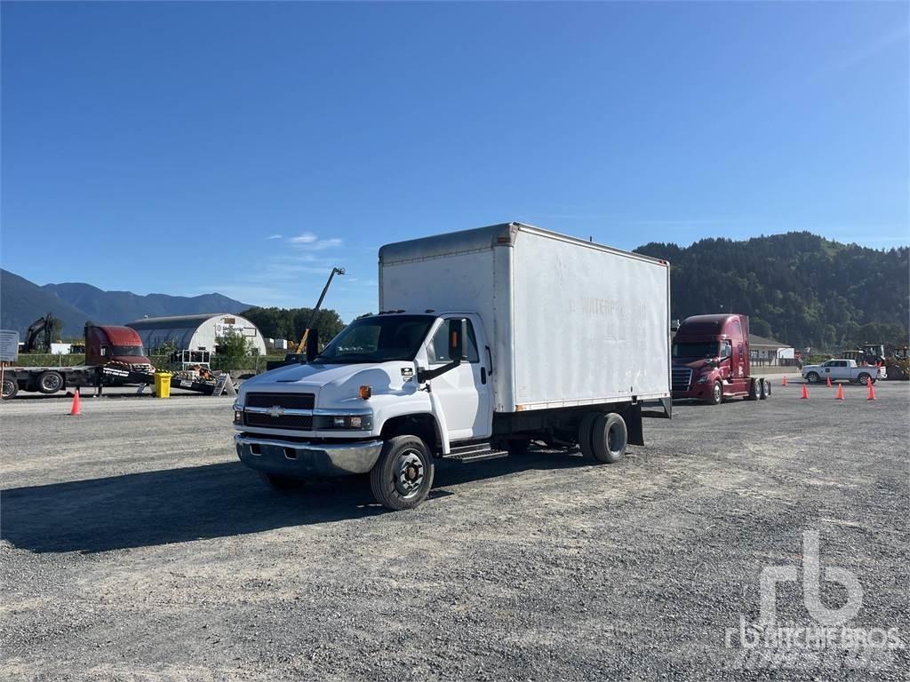 Chevrolet C4500 Furgonetas /Furgón