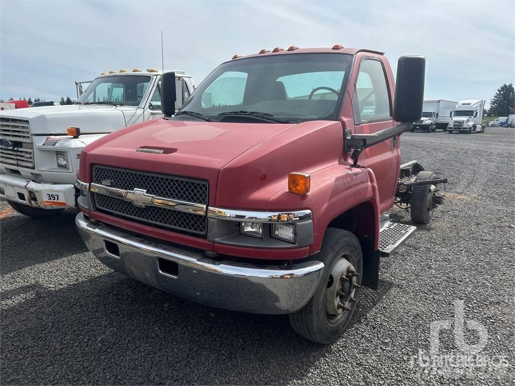 Chevrolet C4500 Camiones chasis