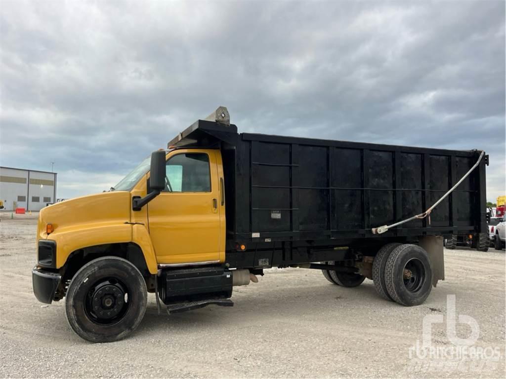 Chevrolet C7500 Camiones bañeras basculantes o volquetes