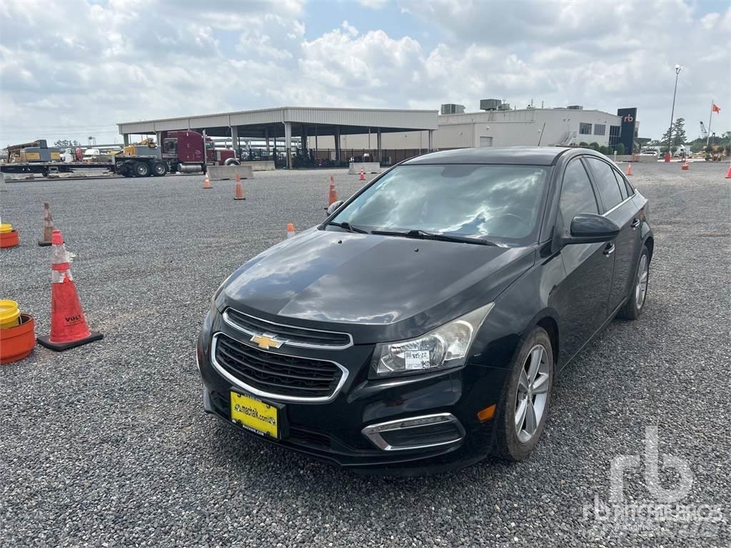 Chevrolet CRUZE Coches