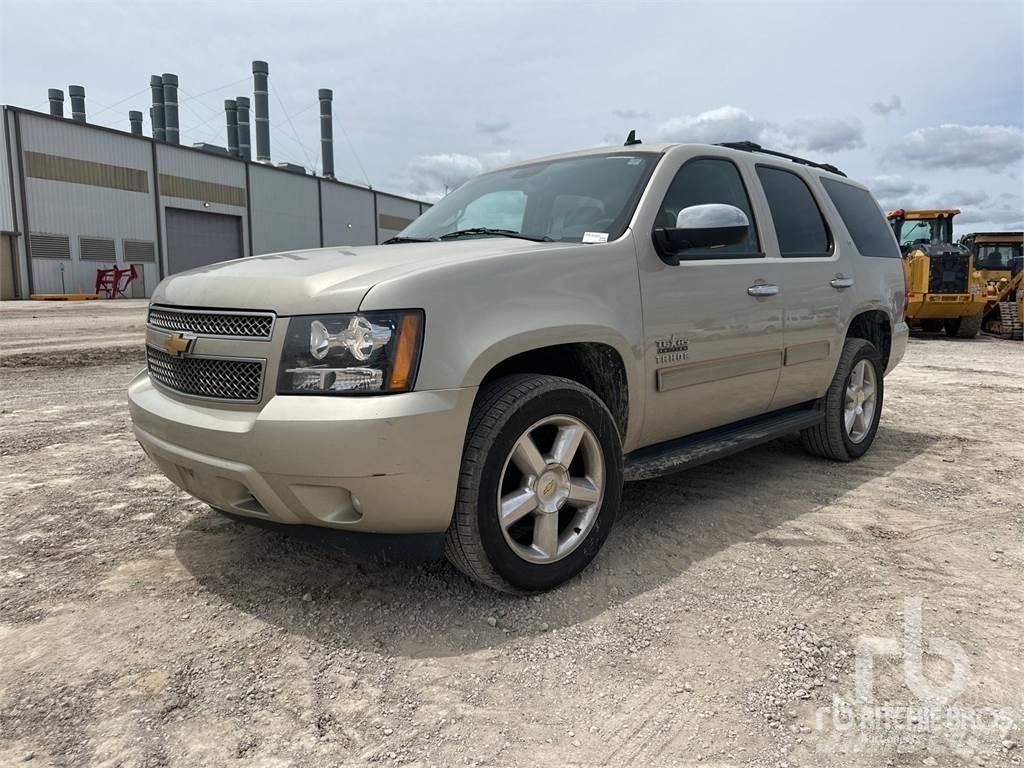 Chevrolet TAHOE Furgonetas caja abierta