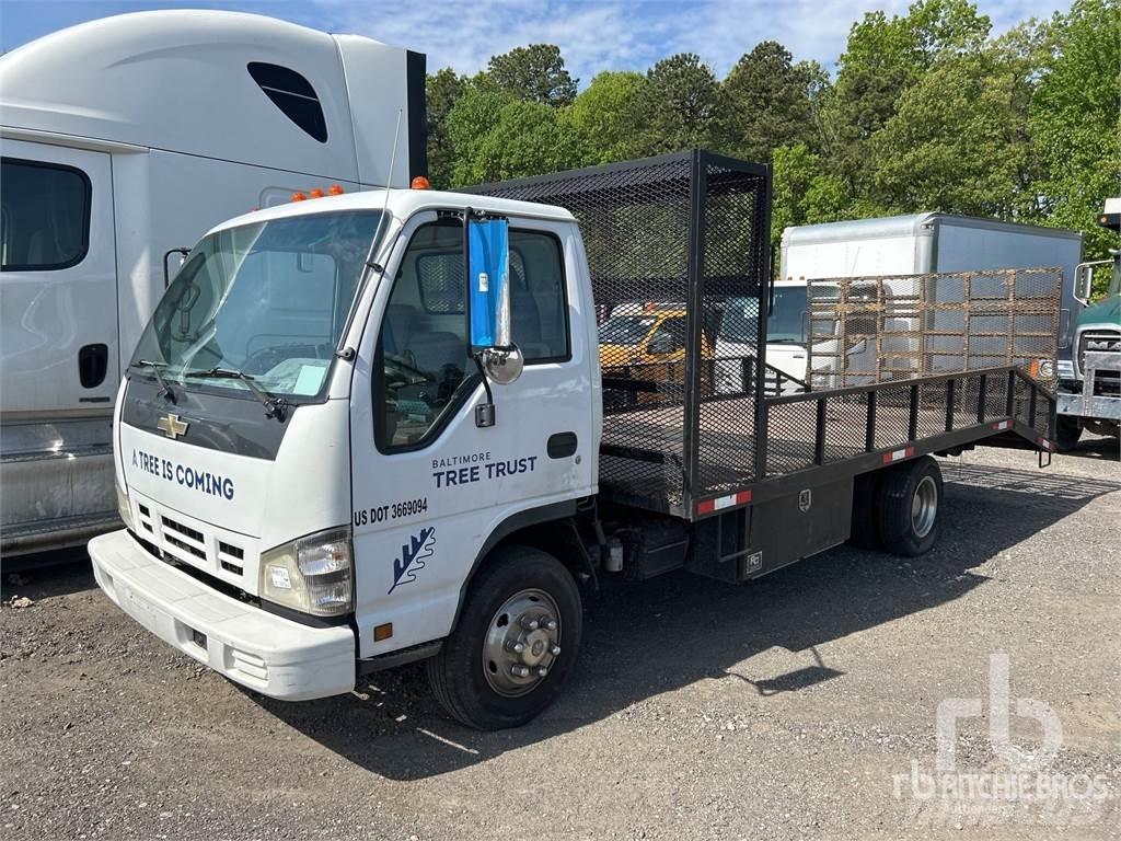 Chevrolet W3500 Camiones plataforma