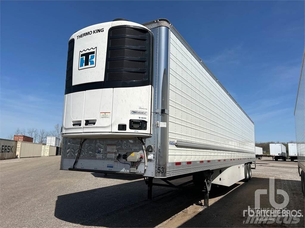 CIMC 1RBR5305 Semirremolques isotermos/frigoríficos