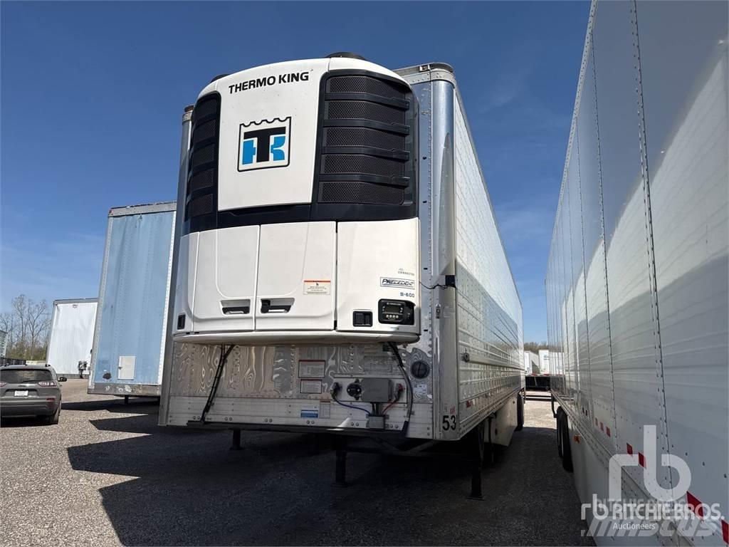 CIMC 1RBR5305 Semirremolques isotermos/frigoríficos