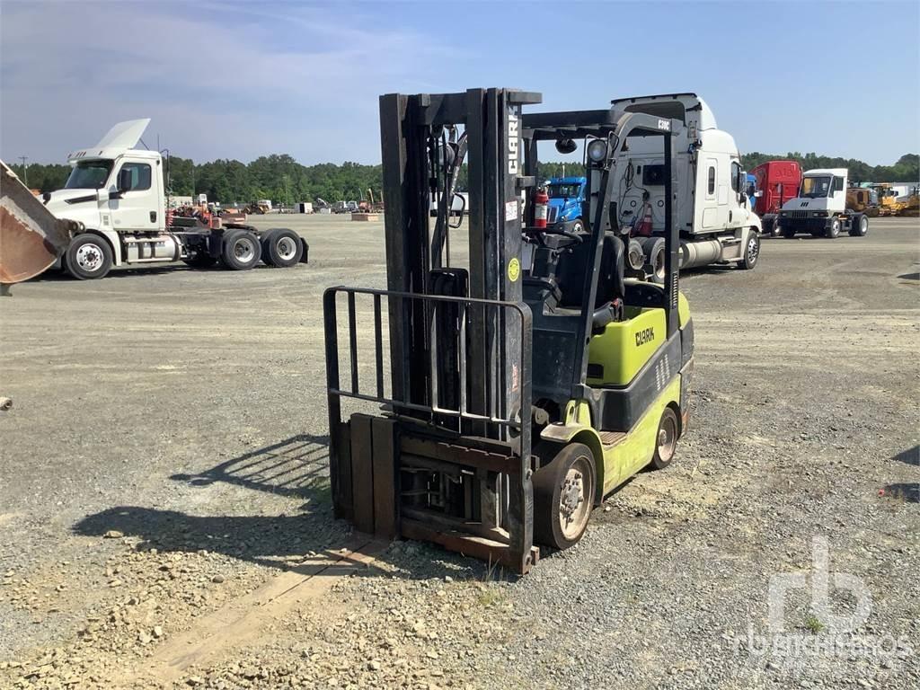 Clark C30CL Carretillas diesel