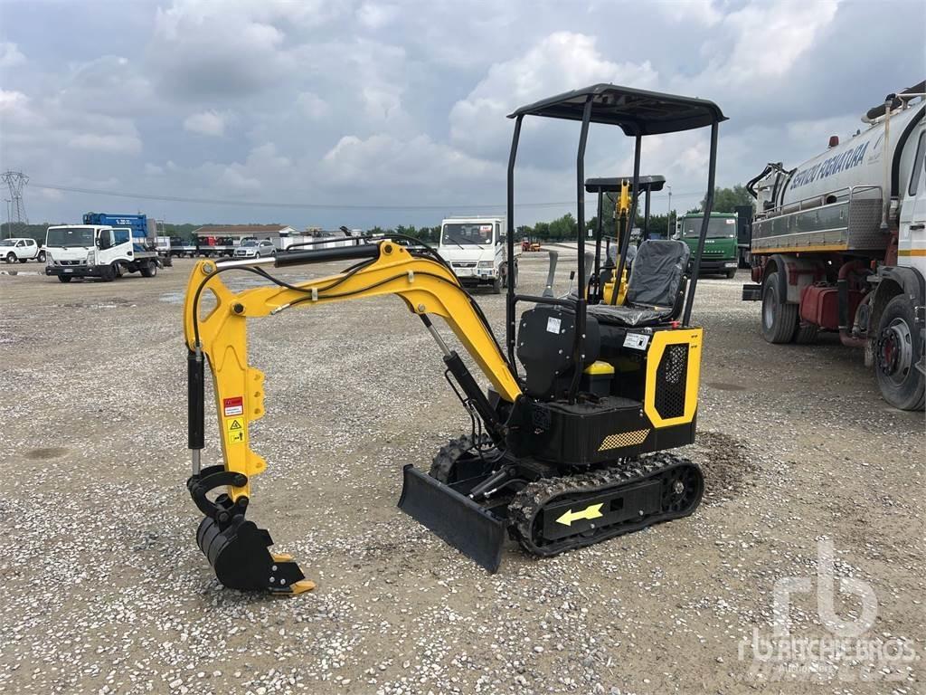  COLT YFE10 Mini excavadoras < 7t