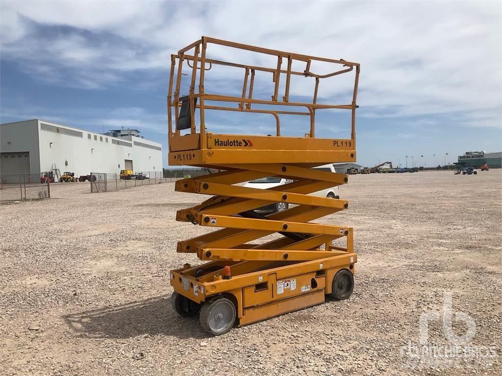  COMPACT 10N Plataformas tijera