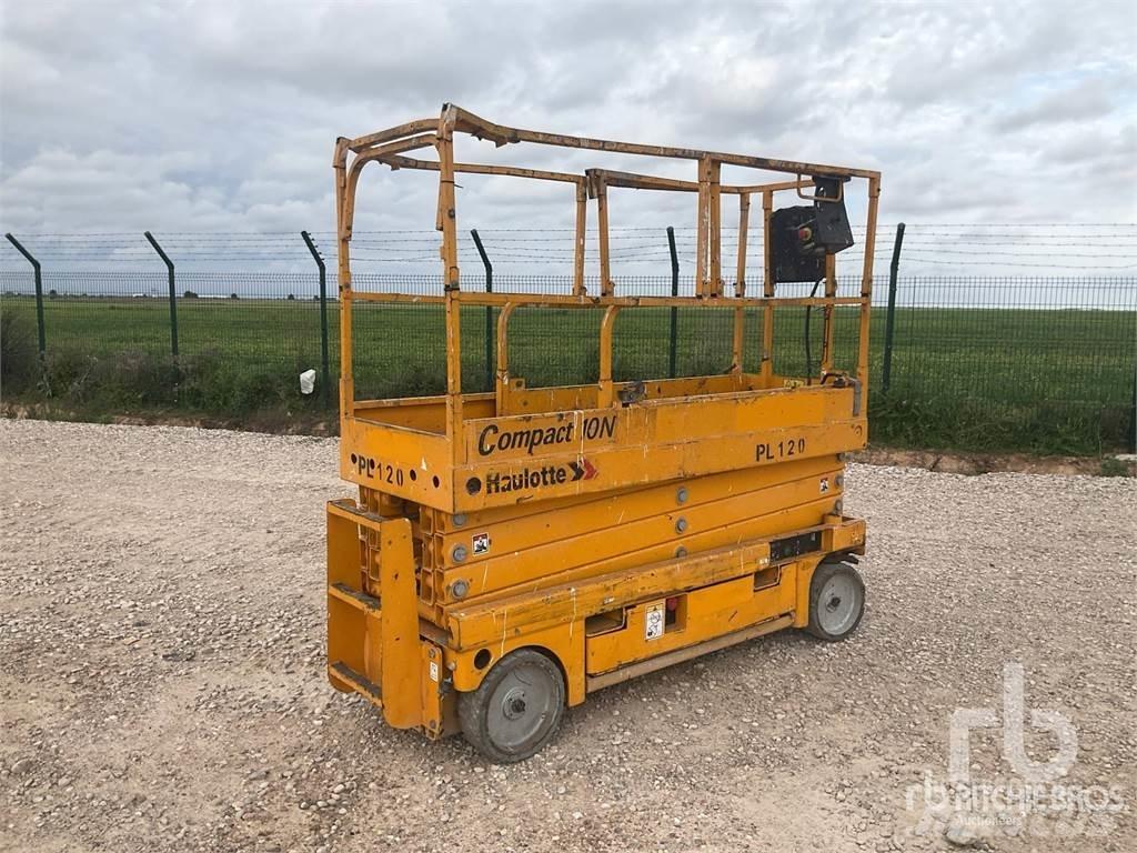  COMPACT 10N Plataformas tijera