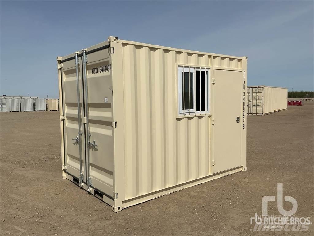 Container Contenedores especiales