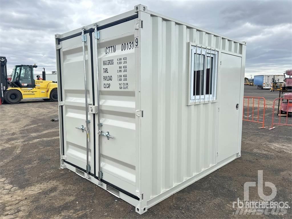  CTTN-10 Contenedores especiales