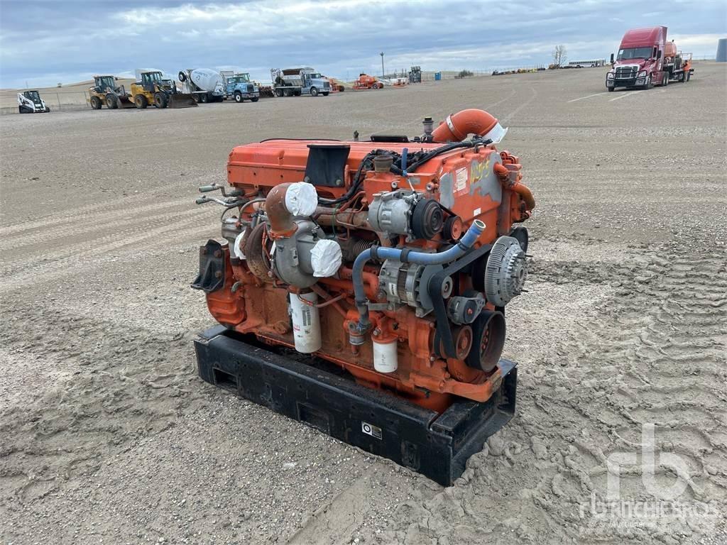 Cummins ISX 485 Motores