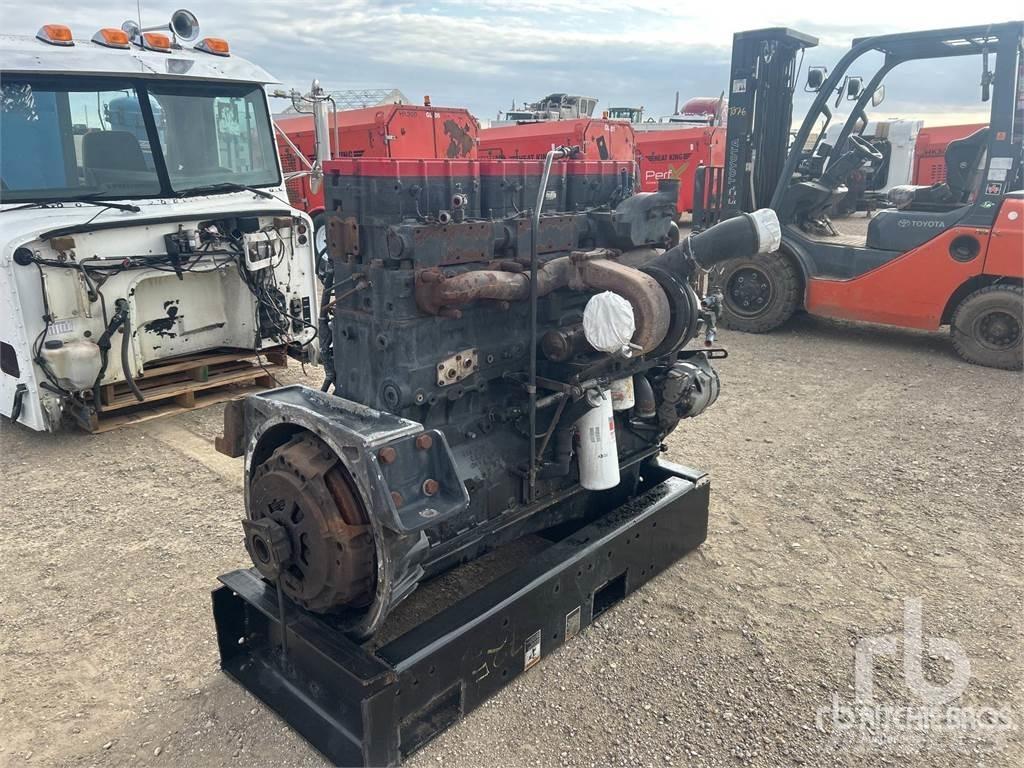 Cummins N14 Motores