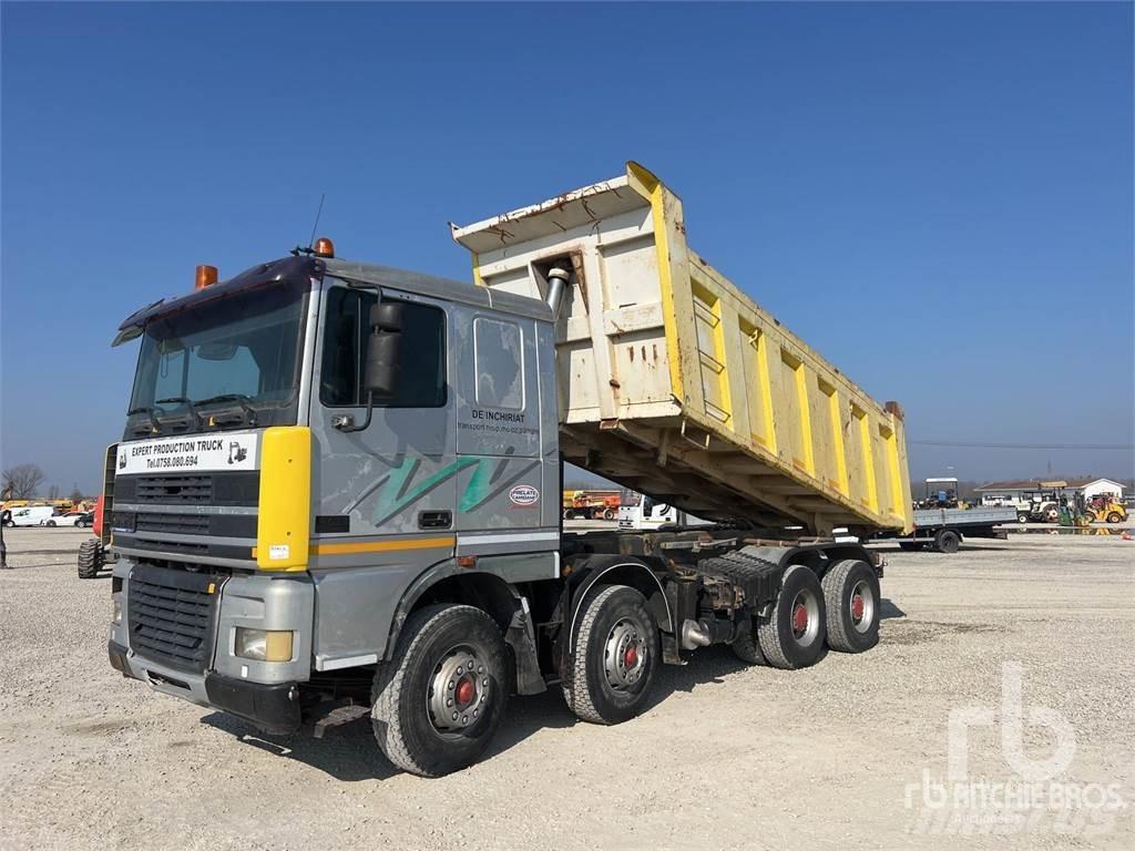 DAF AD48XS Camiones bañeras basculantes o volquetes