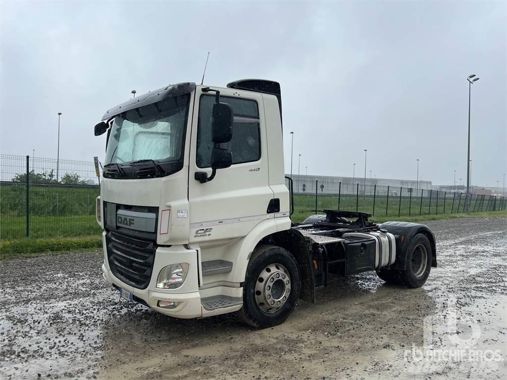 DAF CF 440 Cabezas tractoras