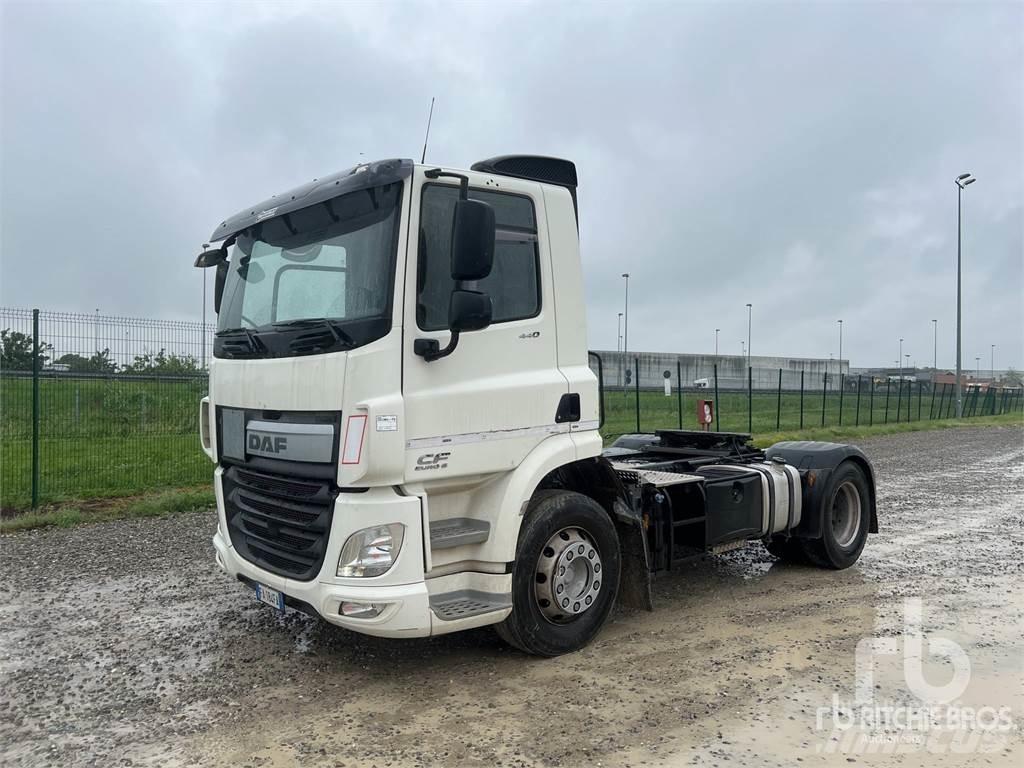 DAF CF 440 FT Cabezas tractoras