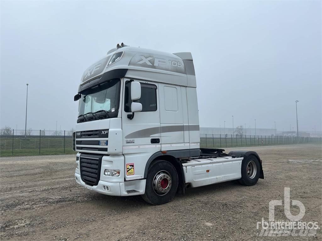 DAF XF105 Cabezas tractoras