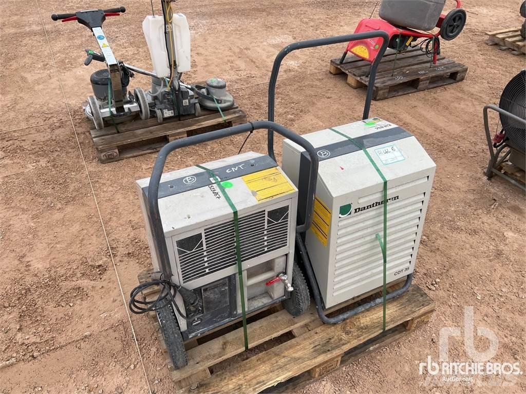 Dantherm CDT35 Construcción - Otros