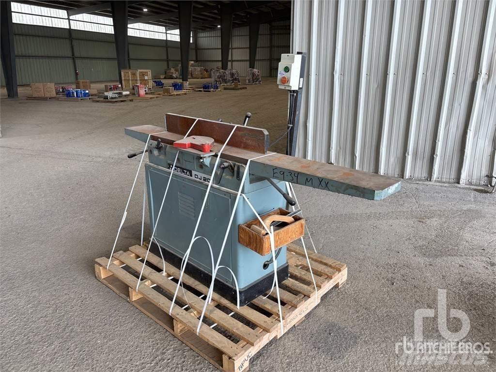 Delta CJ20 Grúa tiendetubos