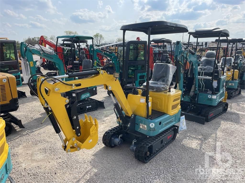 Digmaster DM100 Mini excavadoras < 7t