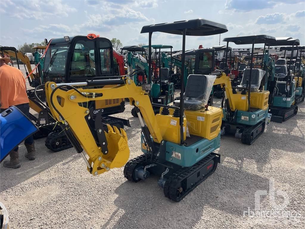 Digmaster DM100 Mini excavadoras < 7t
